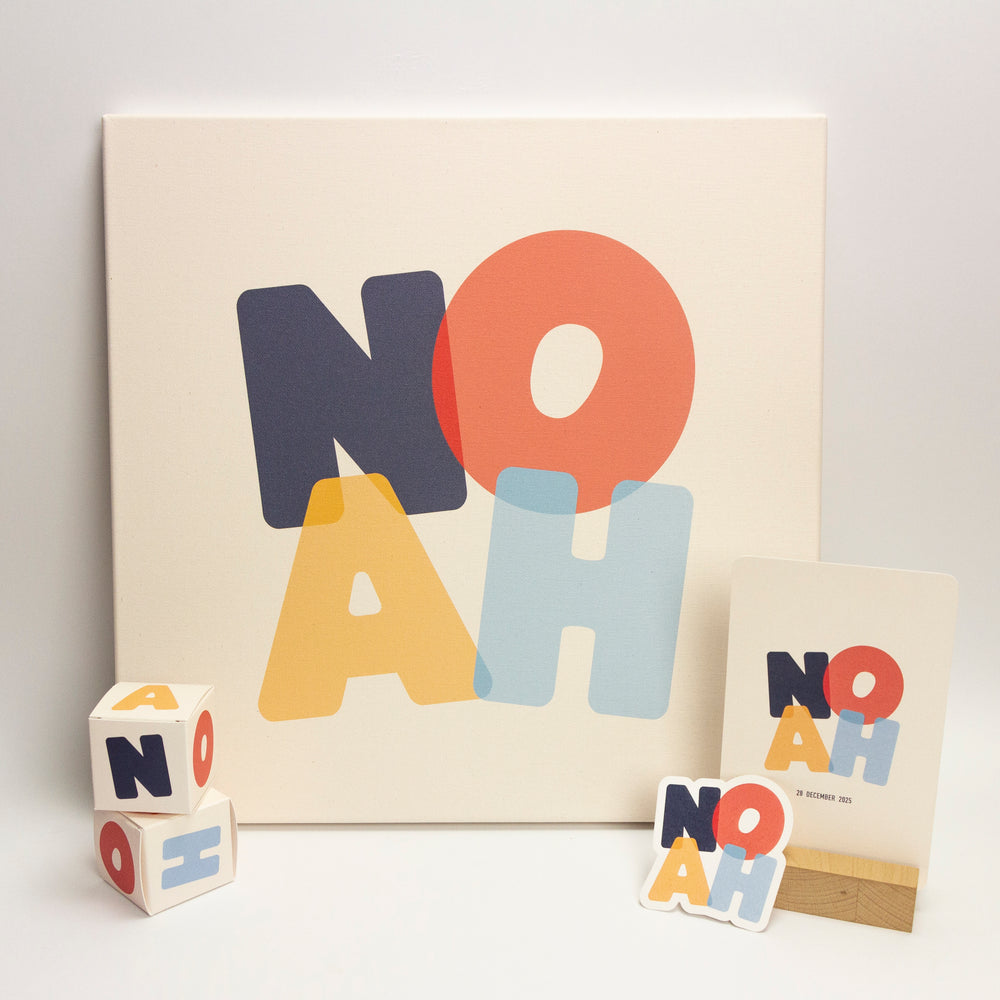 Collectiekaart Noah