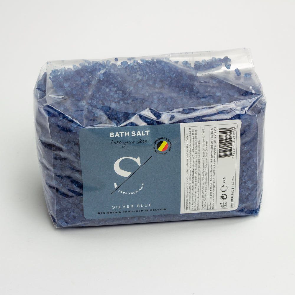 Badzout Silver Blue (per 1 kg)