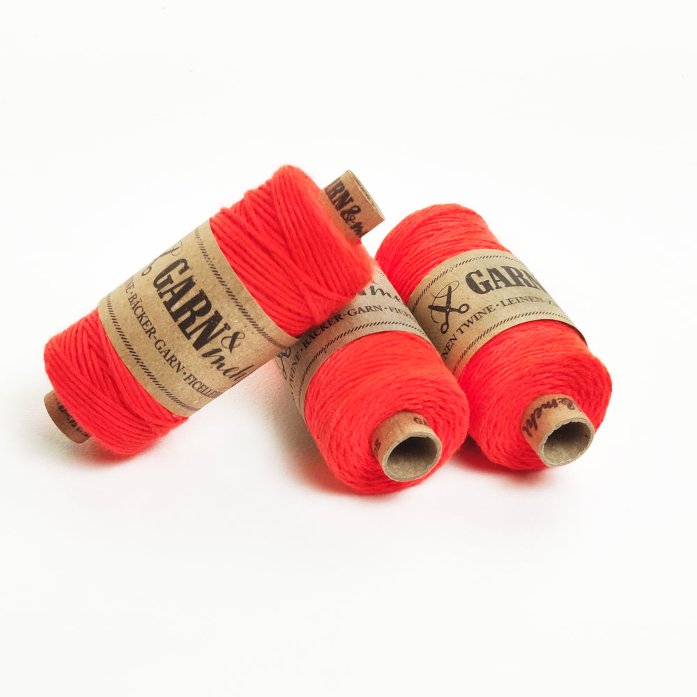 Bakers Twine - Neon orange