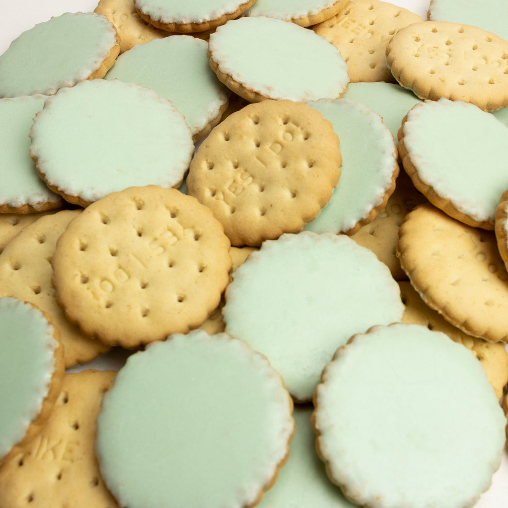 Likkoekjes Groen (500g)