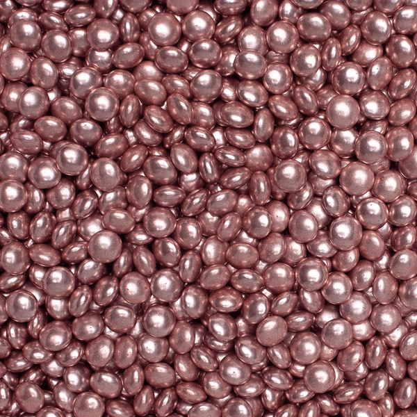 Lentilles XS Metallic Rosé (DB)