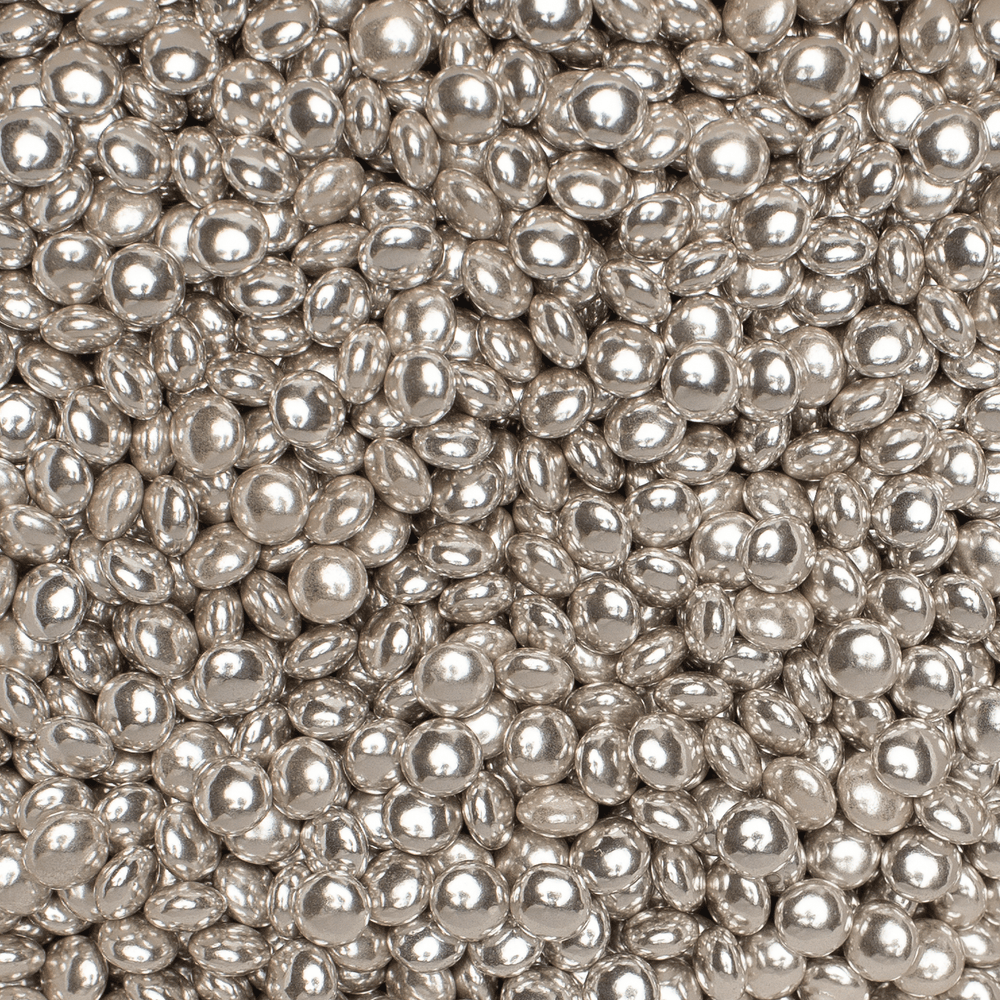 Lentilles XS Metallic Zilver (DB)